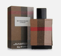 BURBERRY 博柏利 London 伦敦男性淡香水 100ml/瓶