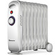 赛亿（Shinee）取暖器家用/取暖电器/电暖器/电暖气片9片迷你电热油汀 OFR-1510-9