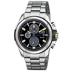 CITIZEN 西铁城 Eco-Drive AR 2.0 CA0428-56E 男款光动能腕表