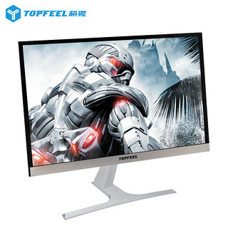 极夜 TOPFEEL P2216W 电脑液晶LED显示器 21.5英寸