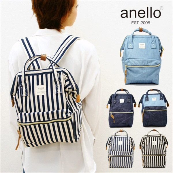 anello 跟着日系潮流走