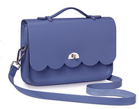 Cambridge Satchel Cloud 云朵系列 女士斜挎包