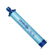 LifeStraw 生命吸管 野外水源净化器