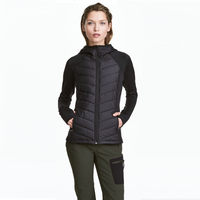 H&M 0440171001 女式户外夹克