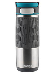 Contigo AUTOSEAL Transit 不锈钢旅行杯 16oz