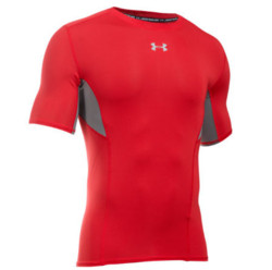  UNDER ARMOUR 安德玛 HeatGear Coolswitch 短袖紧身衣