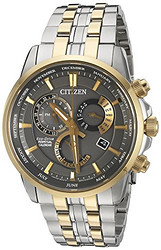 CITIZEN 西铁城 Perpetual BL8144-54H 光动能夜光男表