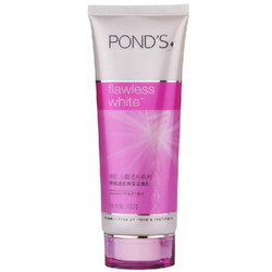 POND'S 旁氏 无瑕透白系列 深层洁面乳100g