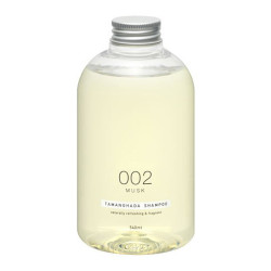 Tamanohada 玉之肌 无硅油植物精华洗发水 540ml