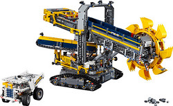 LEGO® Technic - 42055 - Schaufelradbagger