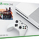 Microsoft 微软 Xbox One S 500GB 游戏主机《战地1》同捆版