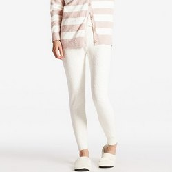 UNIQLO 优衣库 179587 女士绒面起居裤