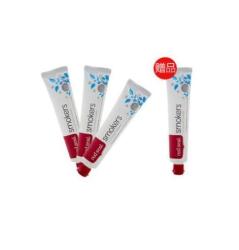 red seal 红印 去烟渍牙膏 100g/支*4支
