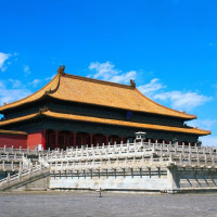 五星酒店特惠：北京-4晚香格里拉/万豪/喜来登/金融威斯汀（任选其一；赠故宫门票）