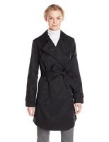 中亚Prime会员，限S码：KENNETH COLE Classic Trench 女士风衣