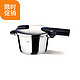 Fissler 菲仕乐 Vitaquick新蓝点高压锅压力锅不带蒸屉 4.5L