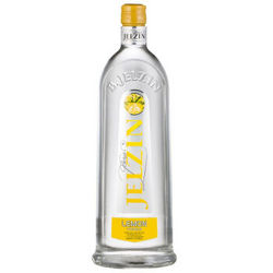 Jelzin 杰力金 法国进口柠檬味伏特加酒 700ml