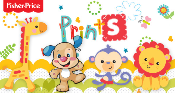 Fisher-Price 费雪玩具奇幻乐园