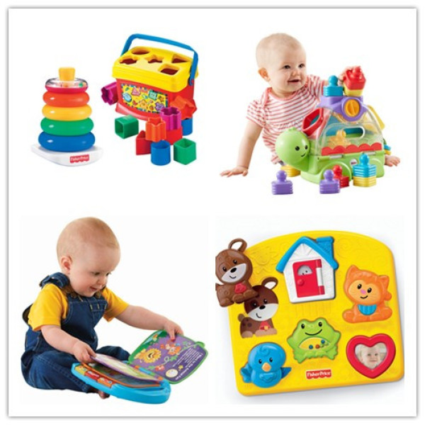 Fisher-Price 费雪玩具奇幻乐园