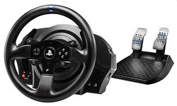 THRUSTMASTER 法拓士 T300 RS 游戏方向盘