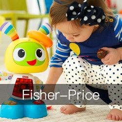 Fisher-Price 费雪玩具奇幻乐园    