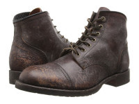 FRYE Logan Cap Toe 男士短靴