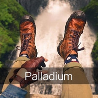 贝窝优选：Palladium 帕拉丁 城市游侠 军靴归来