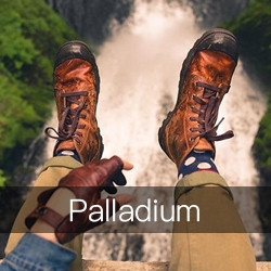 Palladium 帕拉丁 城市游侠 军靴归来