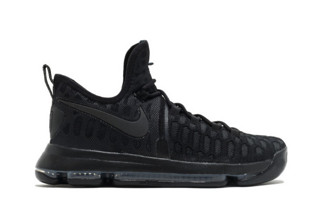 NIKE 耐克 Nike 耐克 KD9 Blackout 户外工装鞋