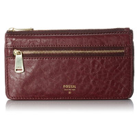Fossil Preston Flap SL5031 女士长款钱包