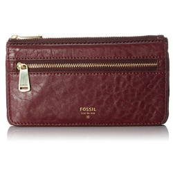 Fossil Preston Flap SL5031 女士长款钱包