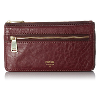Fossil Preston Flap SL5031 女士长款钱包