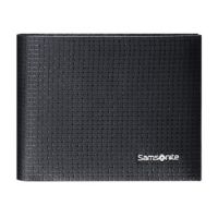 Samsonite 新秀丽 Alen 47Q*09001 商务横式钱包*2件+凑单品