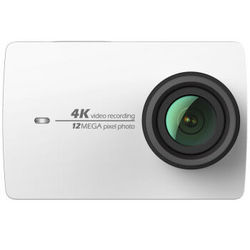 小蚁 YI 4K 运动相机 白色版