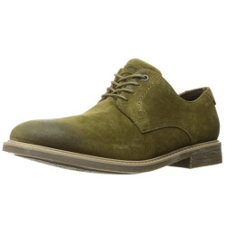 ROCKPORT 乐步 Classic Break Plain 男士休闲皮鞋 