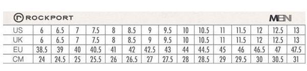 ROCKPORT 乐步 Derby Room 男士雕花正装皮鞋