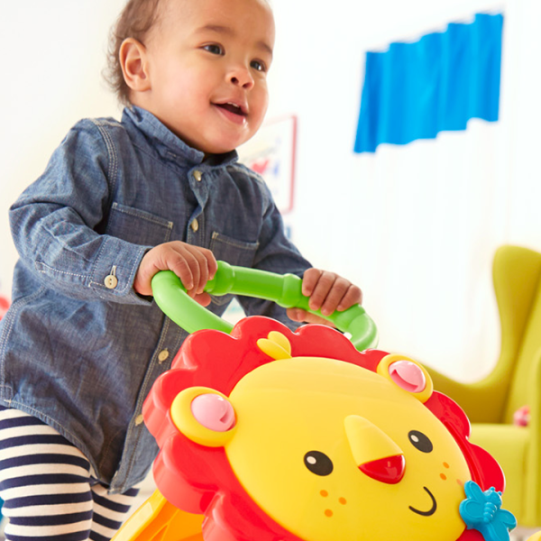 Fisher-Price 费雪玩具奇幻乐园