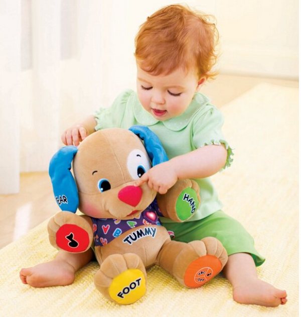 Fisher-Price 费雪玩具奇幻乐园