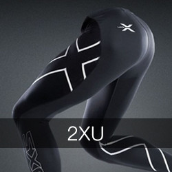 2XU 做运动界的X-MAN