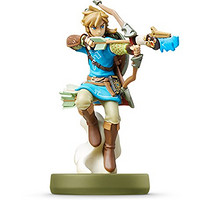 预售：amiibo 塞尔达传说 荒野之息 林克（弓）