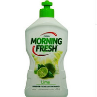 Morning fresh 洗洁精青柠酸橙 400ml/瓶