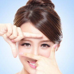 浮肿or暗沉？这颗小白菜解决孕期眼部问题
