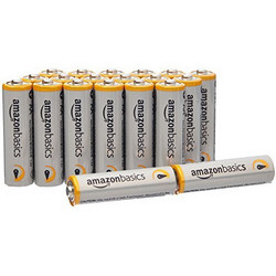 AmazonBasics 亚马逊倍思 AA型(5号) 碱性电池 20节装