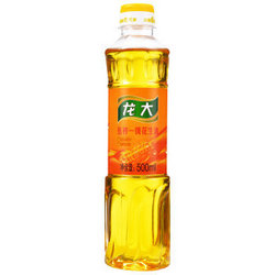 龙大 压榨一级 花生油 500ml