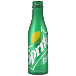 Sprite 雪碧 铝罐 250ml