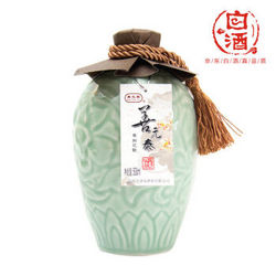 绍兴黄酒  唐宋花雕酒 善元泰零八花酿 500ml