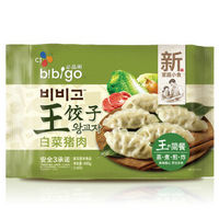 bibigo 必品阁 白菜猪肉王饺子 490g*10件＋凑单品
