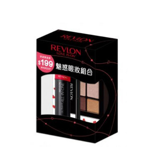 REVLON 露华浓 魅惑眼妆组合