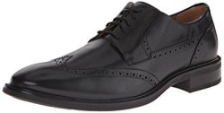 COLE HAAN Warren Wing 男士休闲皮鞋