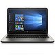 惠普（HP）HP17-ac102TX 17.3英寸笔记本电脑（I7-7500U 8G 1T 2G独显 FHD win10） 银色